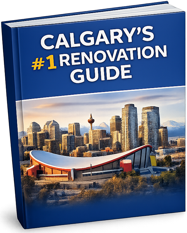 Calgary's #1 Renovation Guide